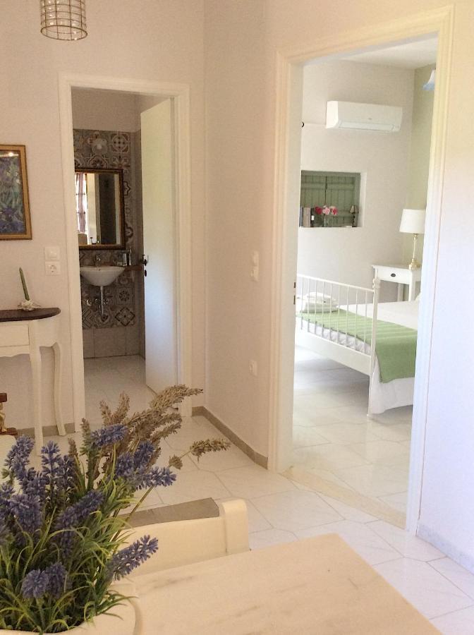 Kefalonia Apartments - Marias Studios - 2 Bedroom Apartment In Orchard, Spartia Esterno foto