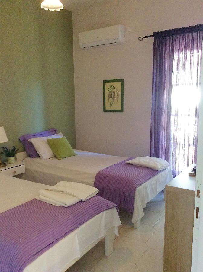 Kefalonia Apartments - Marias Studios - 2 Bedroom Apartment In Orchard, Spartia Esterno foto