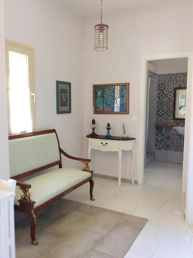 Kefalonia Apartments - Marias Studios - 2 Bedroom Apartment In Orchard, Spartia Esterno foto