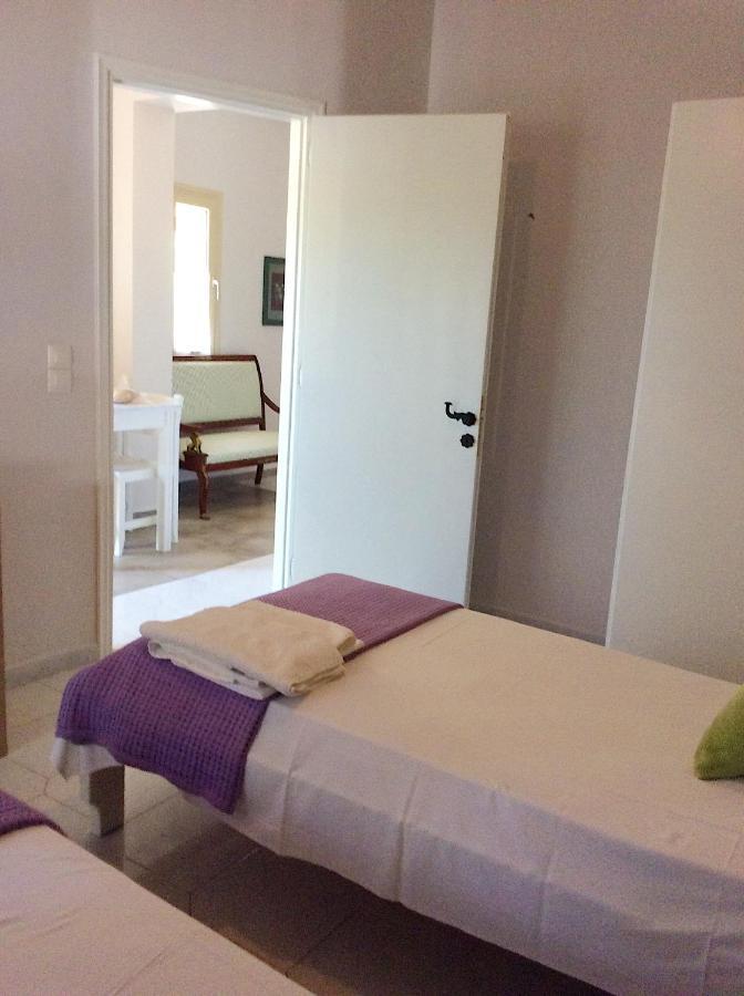 Kefalonia Apartments - Marias Studios - 2 Bedroom Apartment In Orchard, Spartia Esterno foto