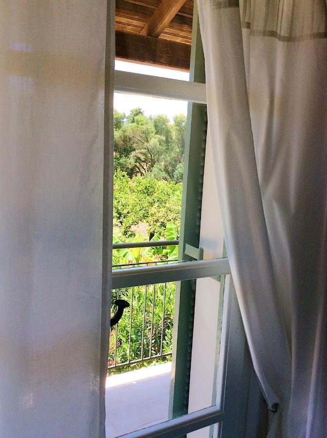 Kefalonia Apartments - Marias Studios - 2 Bedroom Apartment In Orchard, Spartia Esterno foto