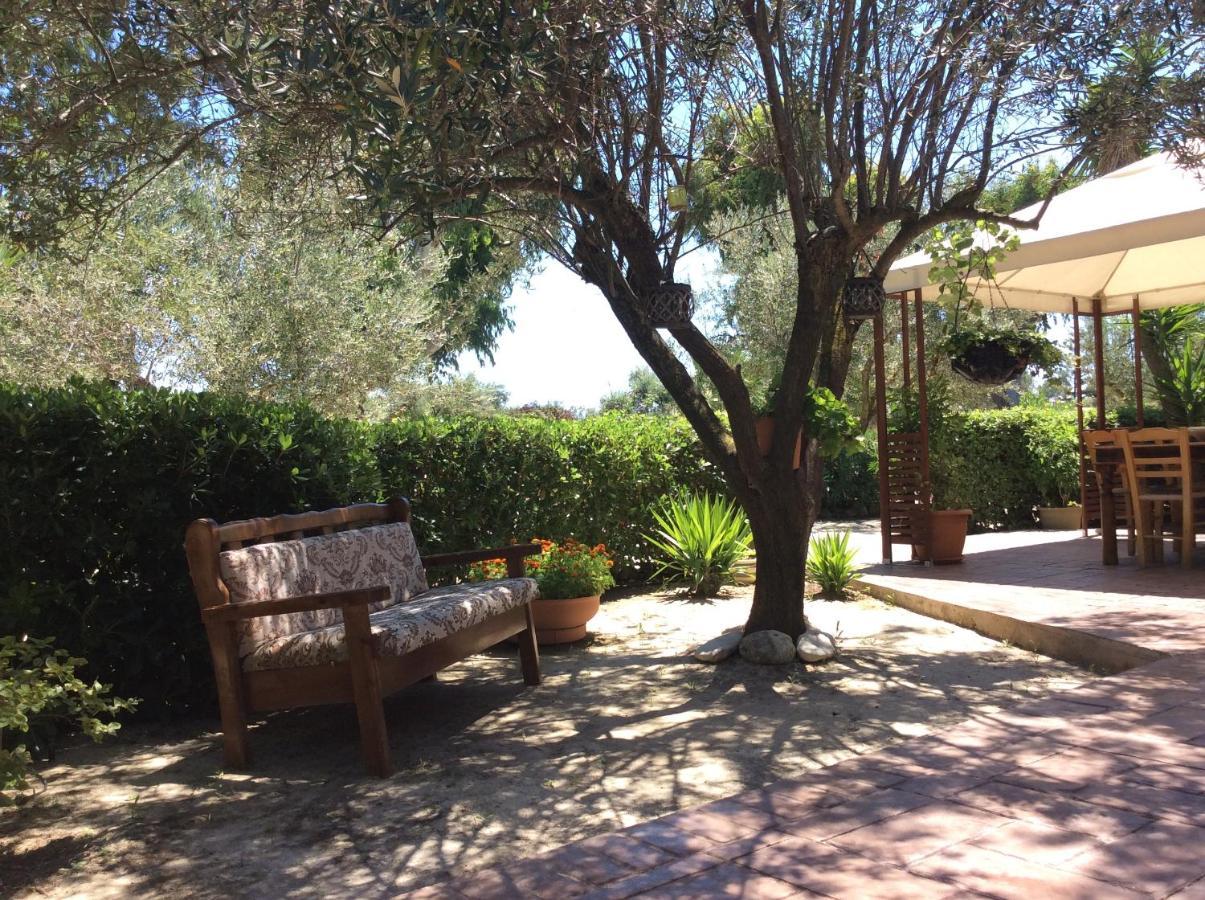 Kefalonia Apartments - Marias Studios - 2 Bedroom Apartment In Orchard, Spartia Esterno foto